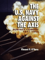 U.S. Navy Against Axis: Surface Combat, 1941-1945