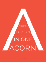 A Thousand Forests in One Acorn: An Anthology of Spanish-Language Fiction