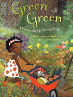 Green Green: A Community Gardening Story