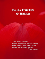 Baris Puitis & Haiku