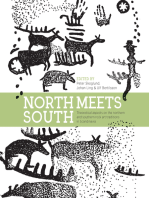 North Meets South: Theoretical Aspects on the Northern and Southern Rock Art Traditions in Scandinavia