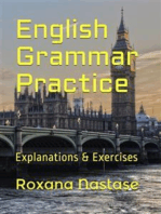 English Grammar Practice