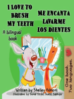 Love to Brush My Teeth-Me encanta lavarme los dientes: English Spanish Bilingual Collection