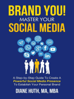 BRAND YOU! Master Your Social Media