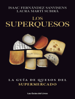 Los superquesos: La guía de quesos del supermercado