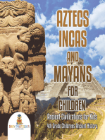 Aztecs, Incas, and Mayans for Children | Ancient Civilizations for Kids | 4th Grade Children's Ancient History