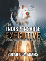 The Indispensable Executive