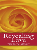 Revealing Love: Pray Now Daily Devotions