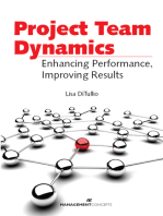 Project Team Dynamics: Enhancing Performance, Improving Results