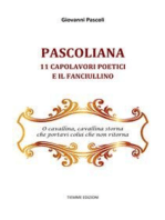 Pascoliana: 11 capolavori poetici e Il fanciullino