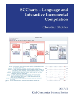 SCCharts - Language and Interactive Incremental Compilation