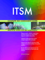 ITSM Complete Self-Assessment Guide