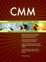 CMM Complete Self-Assessment Guide