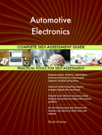 Automotive Electronics Complete Self-Assessment Guide