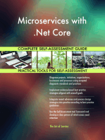 Microservices with .Net Core Complete Self-Assessment Guide