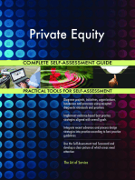 Private Equity Complete Self-Assessment Guide