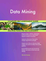 Data Mining Complete Self-Assessment Guide