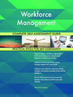 Workforce Management Complete Self-Assessment Guide