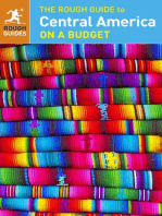 The Rough Guide to Central America On a Budget (Travel Guide eBook)