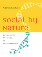 Social by Nature: The Promise and Peril of Sociogenomics