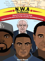 N.W.A: The Aftermath: Behind The Music Tales, #4