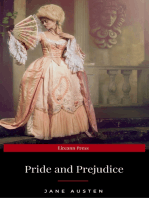 Pride and Prejudice (Eireann Press)