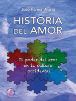 Historia del amor: El poder de eros en la cultura occidental