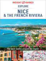 Insight Guides Explore Nice & French Riviera (Travel Guide eBook)