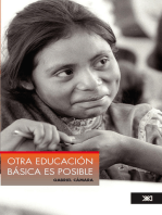 Otra educación básica es posible