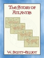 The STORY of ATLANTIS: The book that started the Atlantean craze!