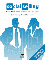 Social Selling: Guía fácil para vender en LinkedIn. (Actualizado a Likendin 2017)