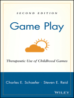 Game Play: Therapeutic Use of Childhood Games