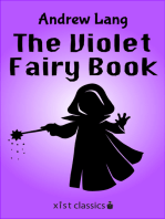 The Violet Fairy Book