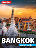 Berlitz Pocket Guide Bangkok (Travel Guide eBook)