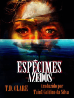 Espécimes azedos