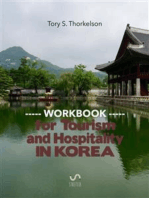 Workbook for Hospitality and Tourism Students in Korea: For Korean College students and tourism professionals interested in Korea