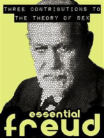 Three Contributions to the Theory of Sex