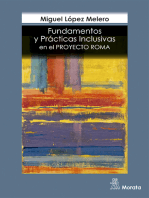 Fundamentos y Prácticas Inclusivas en el Proyecto Roma