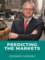 Predicting the Markets: A Professional Autobiography