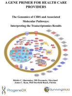 A Gene Primer for Health Care Providers: The Genomics of Cirs and Associated Molecular Pathways