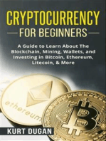 Cryptocurrency for Beginners