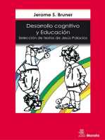 Desarrollo cognitivo y educación