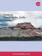 Forts in Tamil Nadu India