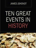 Ten Great Events in History