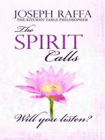 The Spirit Calls: The Kitchen Table Philosopher, #4