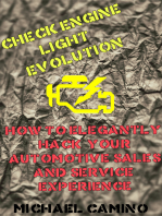 Check Engine Light Evolution: How to Elegantly Hack Your Automotive Sales and Service Experience