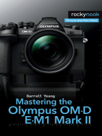 Mastering the Olympus OM-D E-M1 Mark II