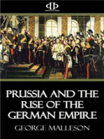 Prussia and the Rise of the German Empire