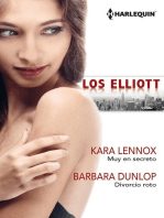 Muy en secreto - Divorcio roto: Los Elliots