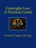 Copyright Law: A Practical Guide